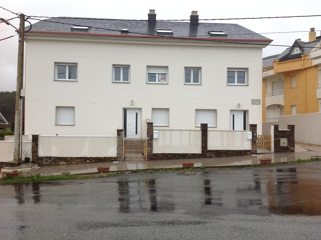 Apartamentos Alejandra Barreiros Εξωτερικό φωτογραφία