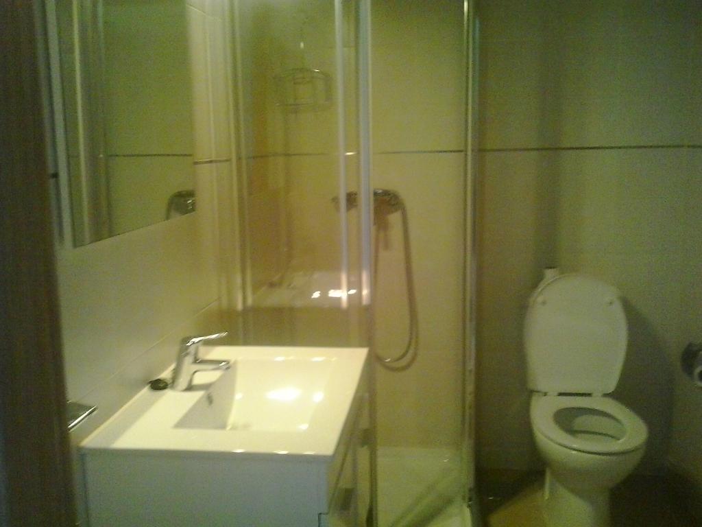 Apartamentos Alejandra Barreiros Εξωτερικό φωτογραφία