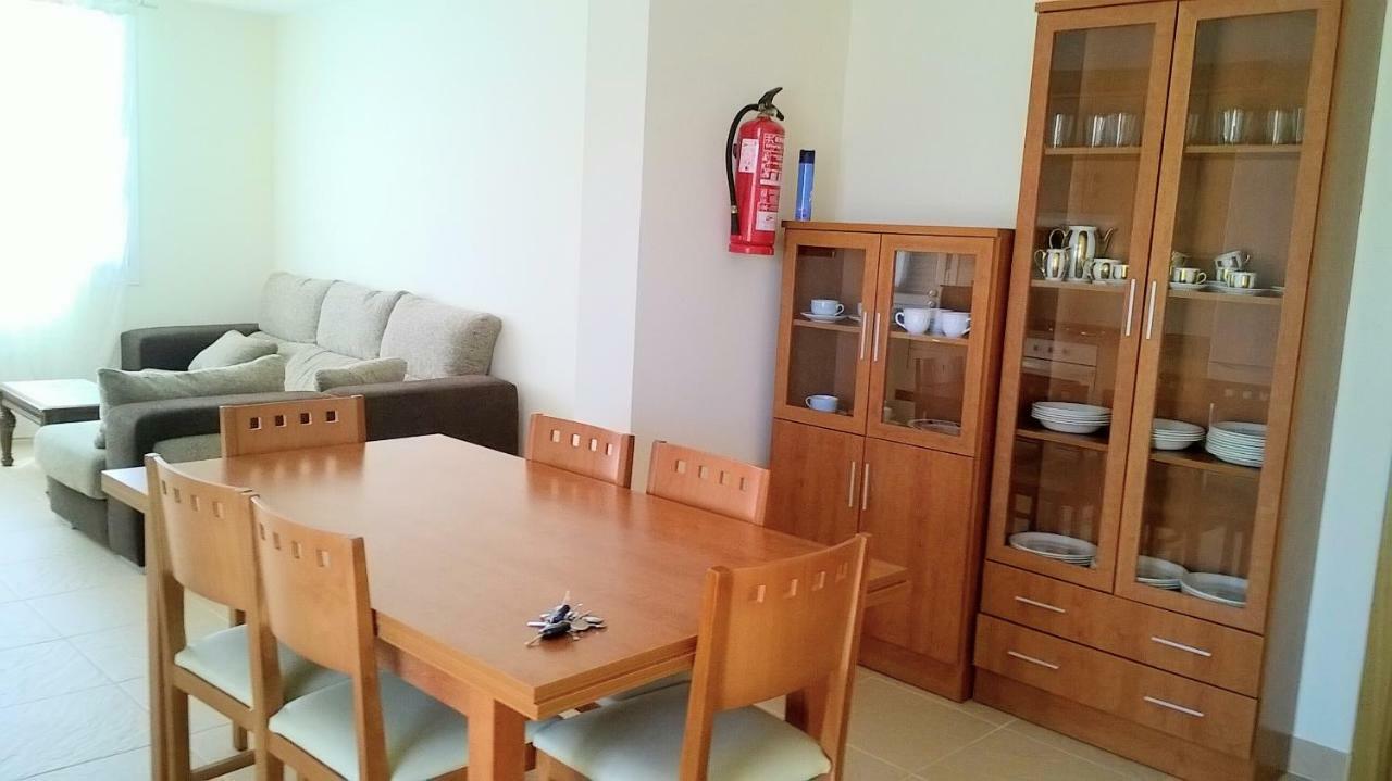 Apartamentos Alejandra Barreiros Εξωτερικό φωτογραφία