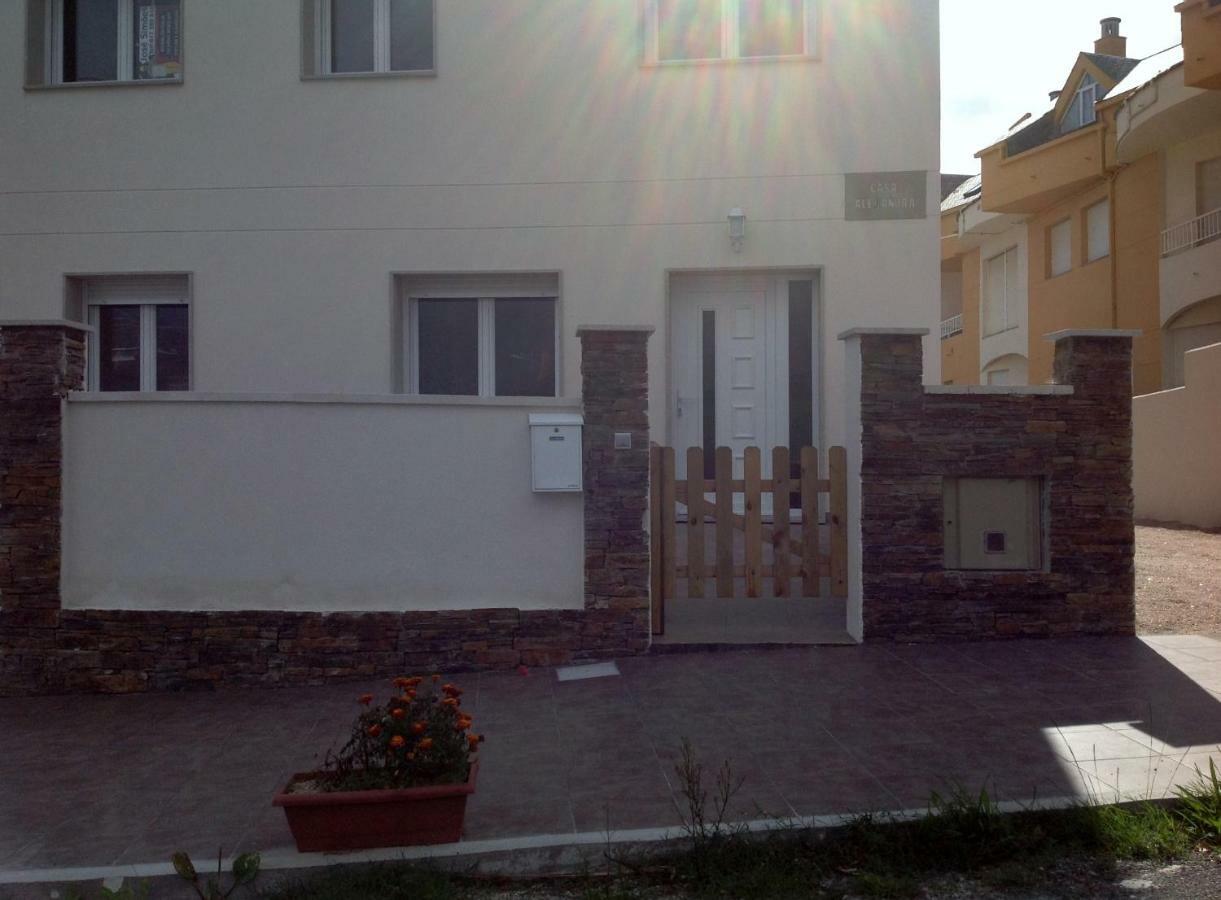 Apartamentos Alejandra Barreiros Εξωτερικό φωτογραφία